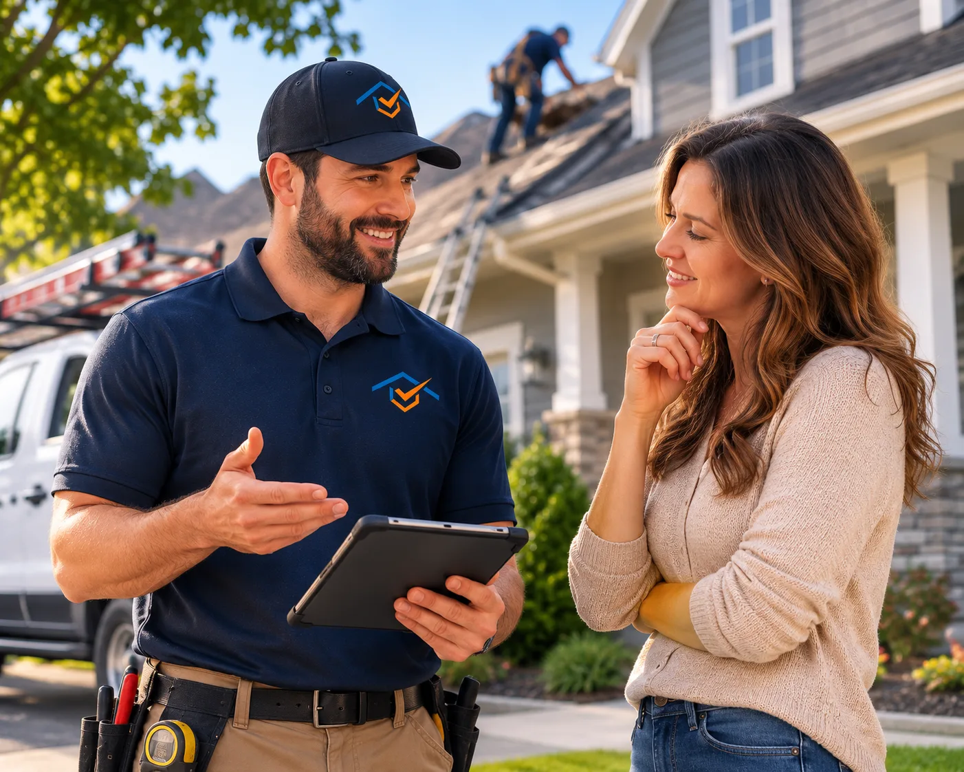 Roof Inspection FAQs in Sharon, PA